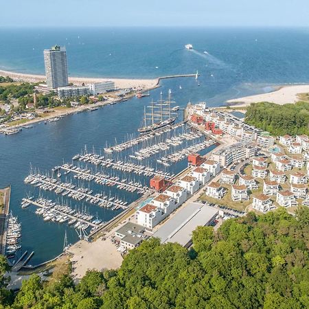 Duenenvilla Penthouse Deluxe Λίμπεκ Εξωτερικό φωτογραφία