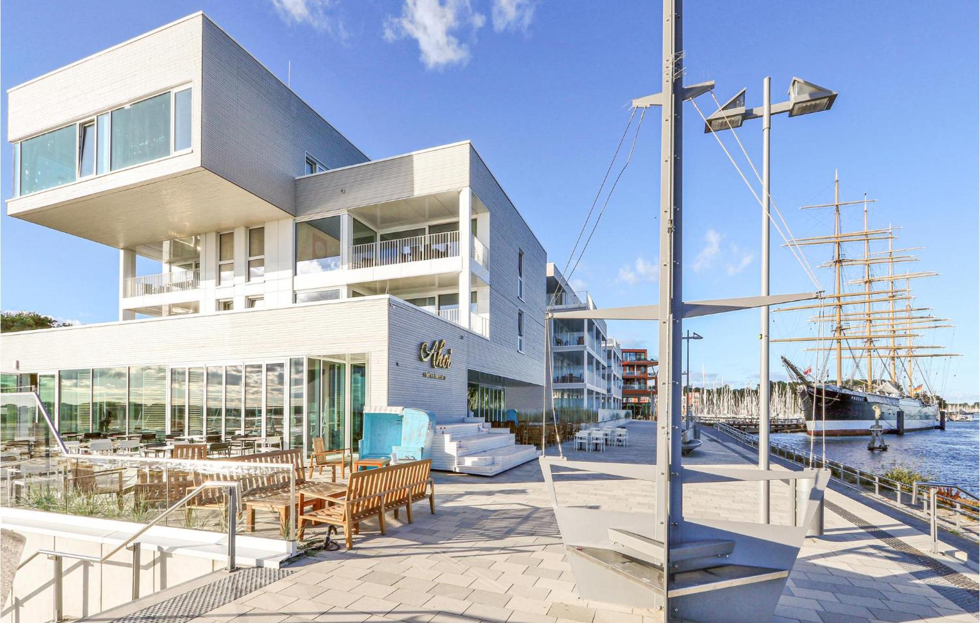 Duenenvilla Penthouse Deluxe Λίμπεκ Εξωτερικό φωτογραφία